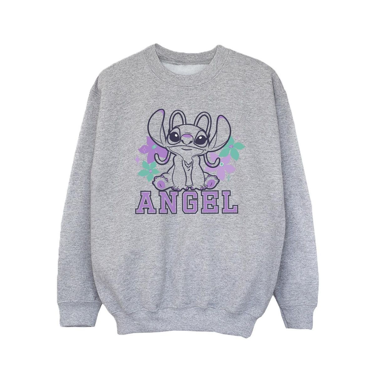 Niedliches Angel Lilo & Stitch Sweatshirt