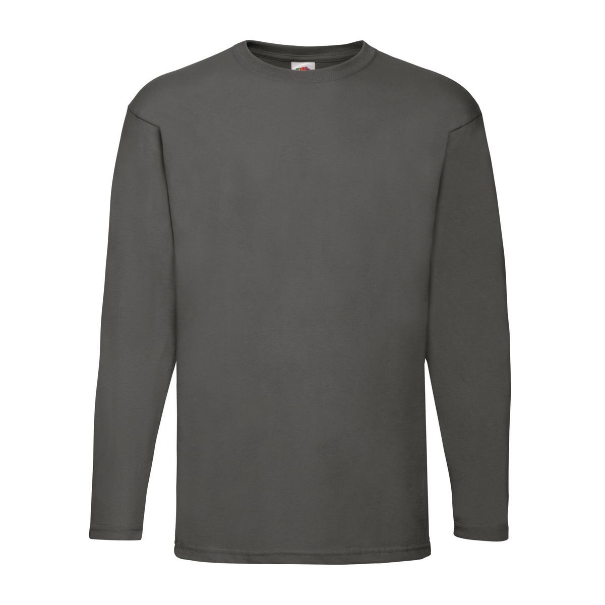 Herren Langarm T-Shirt Klassisch
