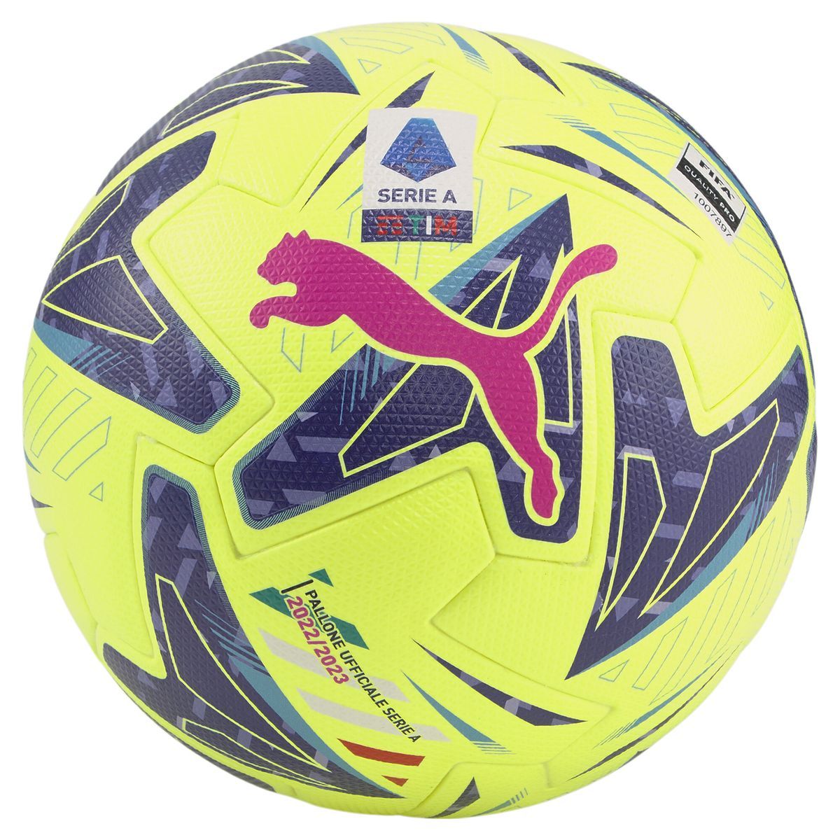 Orbita Serie A Match Fußball