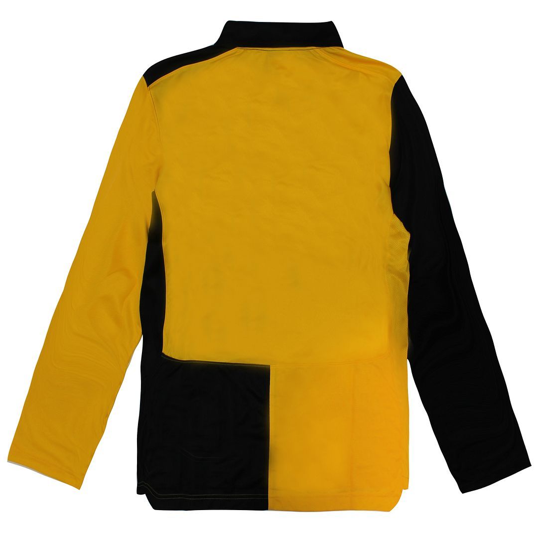 Zweiteiliges Langarm-Performance-Trikot