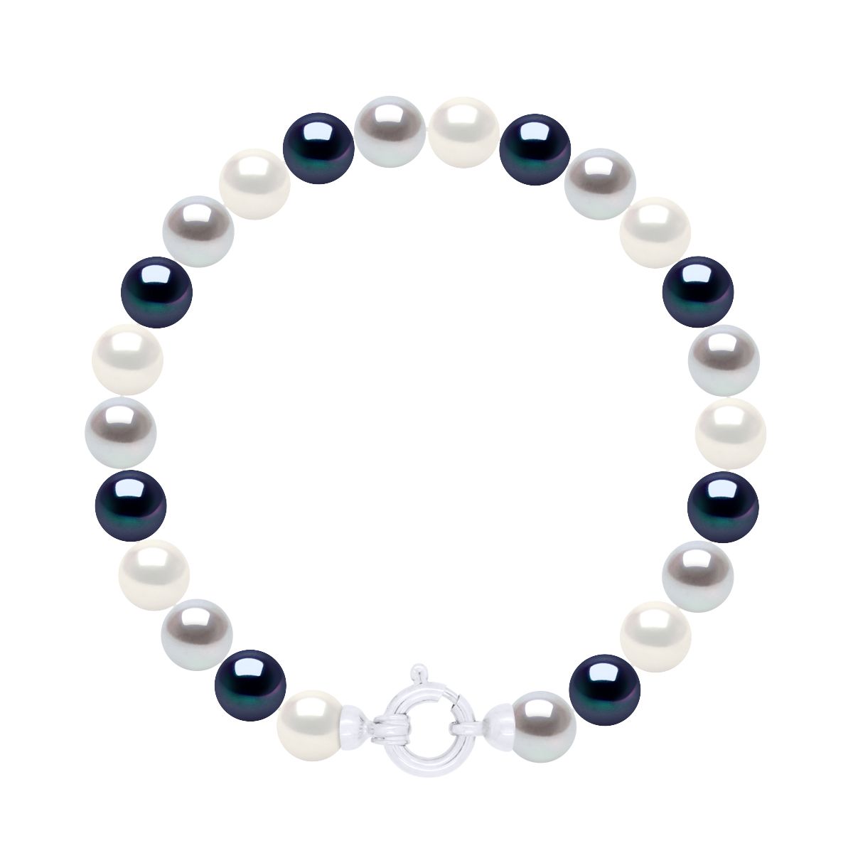 Süßwasserperlen Armband