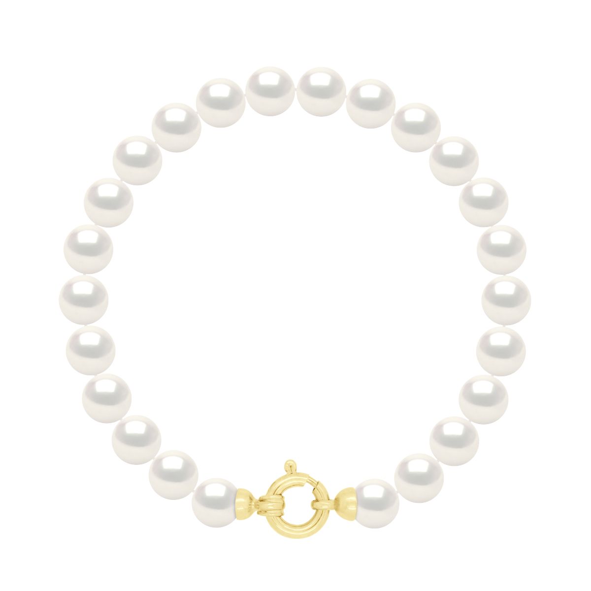 Süßwasserperlen Armband