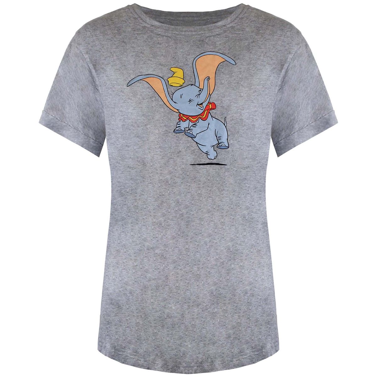 Glückliches Dumbo Grafik T-Shirt