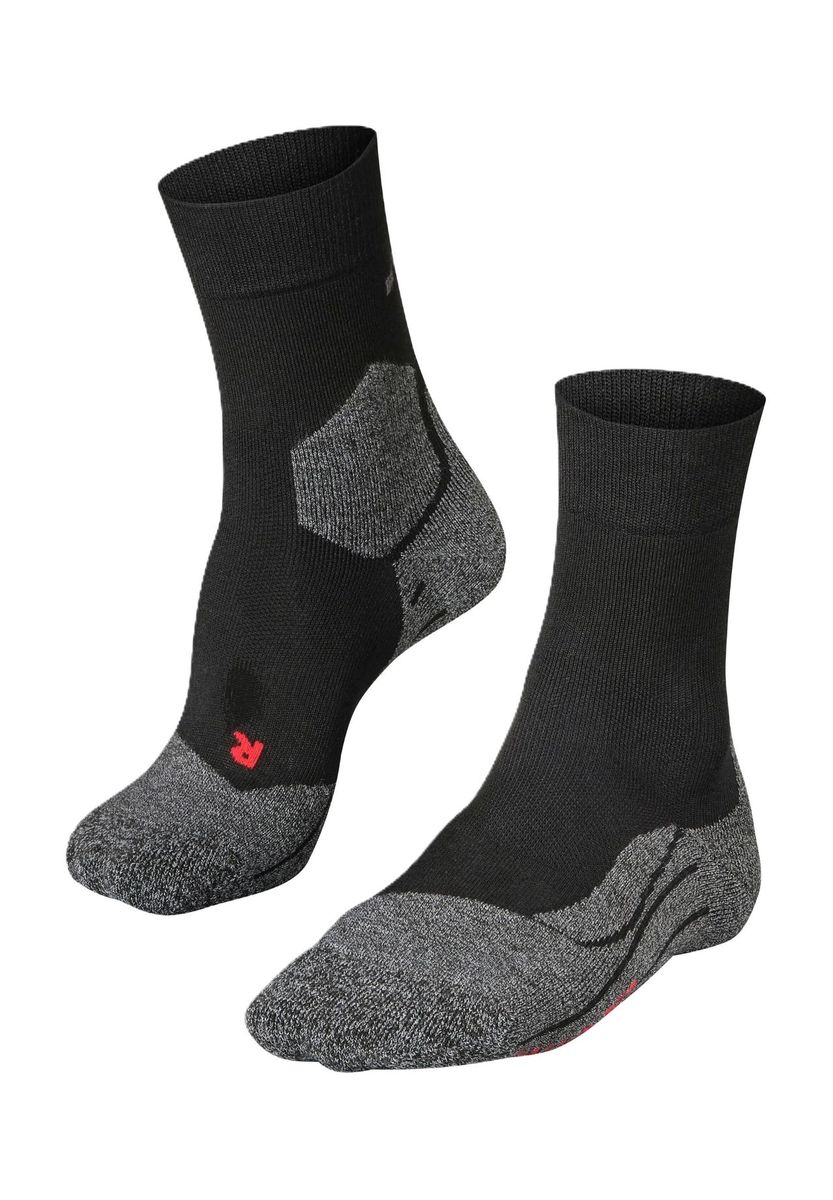 Gepolsterte, feuchtigkeitsableitende Sportsocken zum Laufen