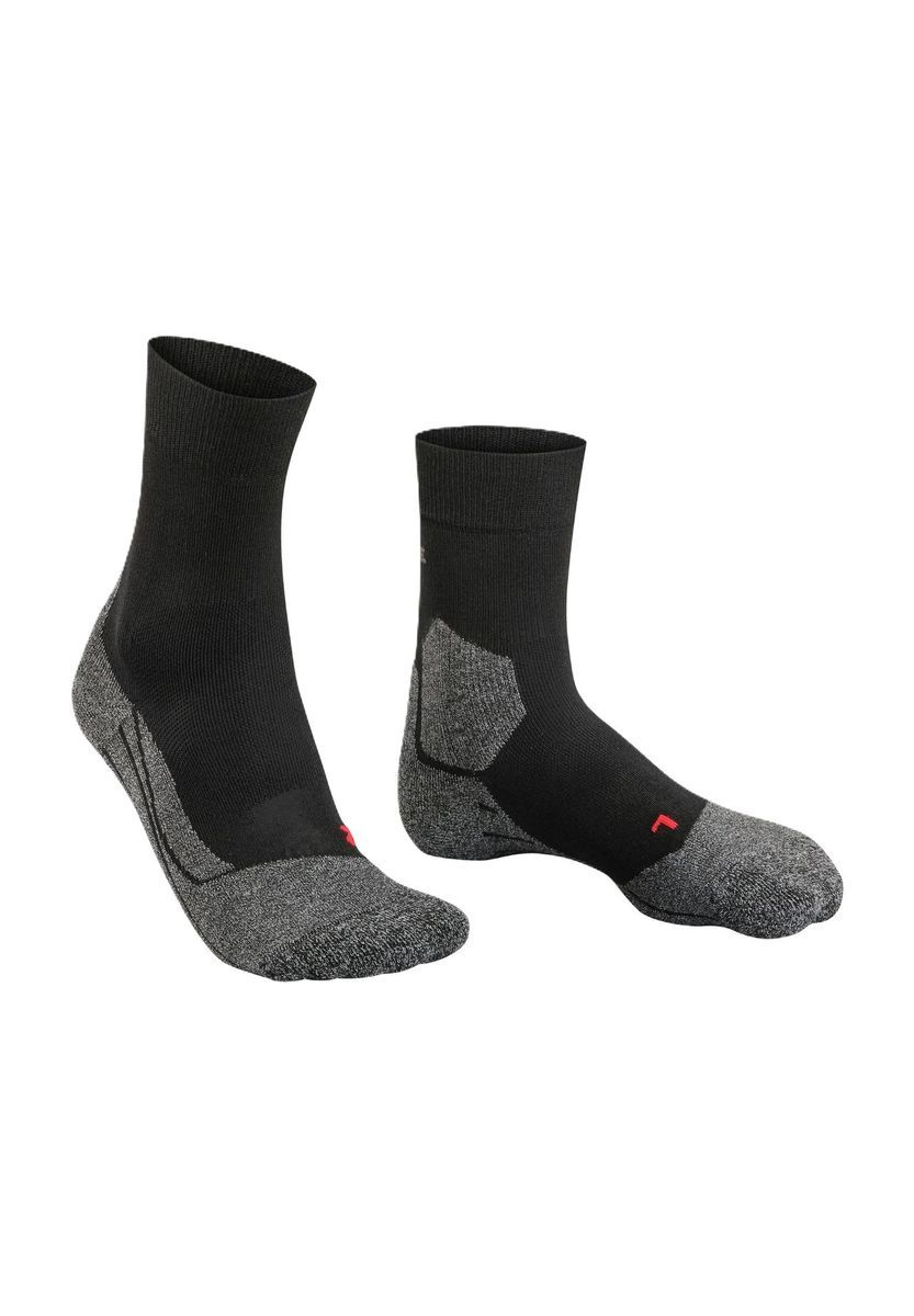 Gepolsterte, feuchtigkeitsableitende Sportsocken zum Laufen