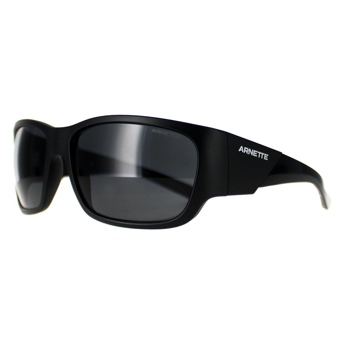 Matte quadratische Sport-Sonnenbrille