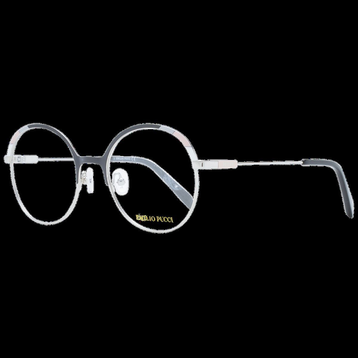 Runde Metallrahmen Brille