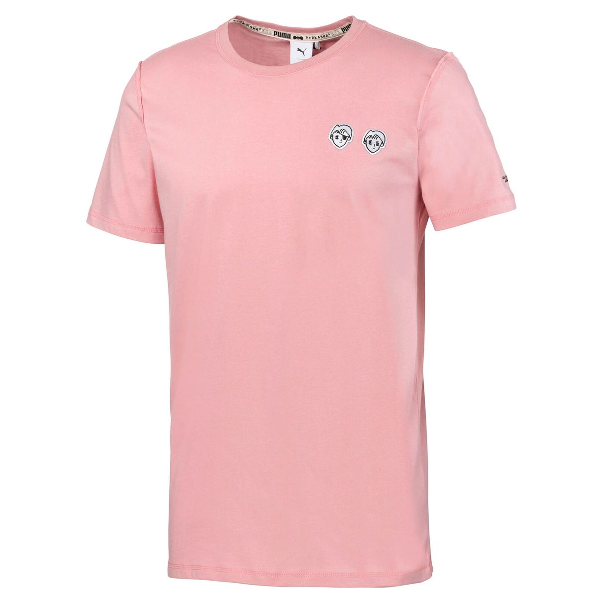 T-Shirt mit Grafikprint und Rundhalsausschnitt