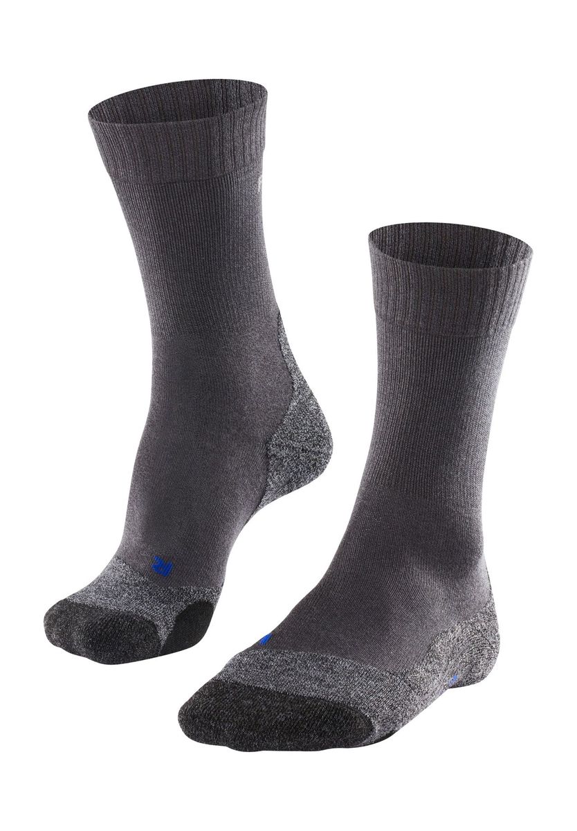 Kühle, feuchtigkeitsableitende Wandersocken