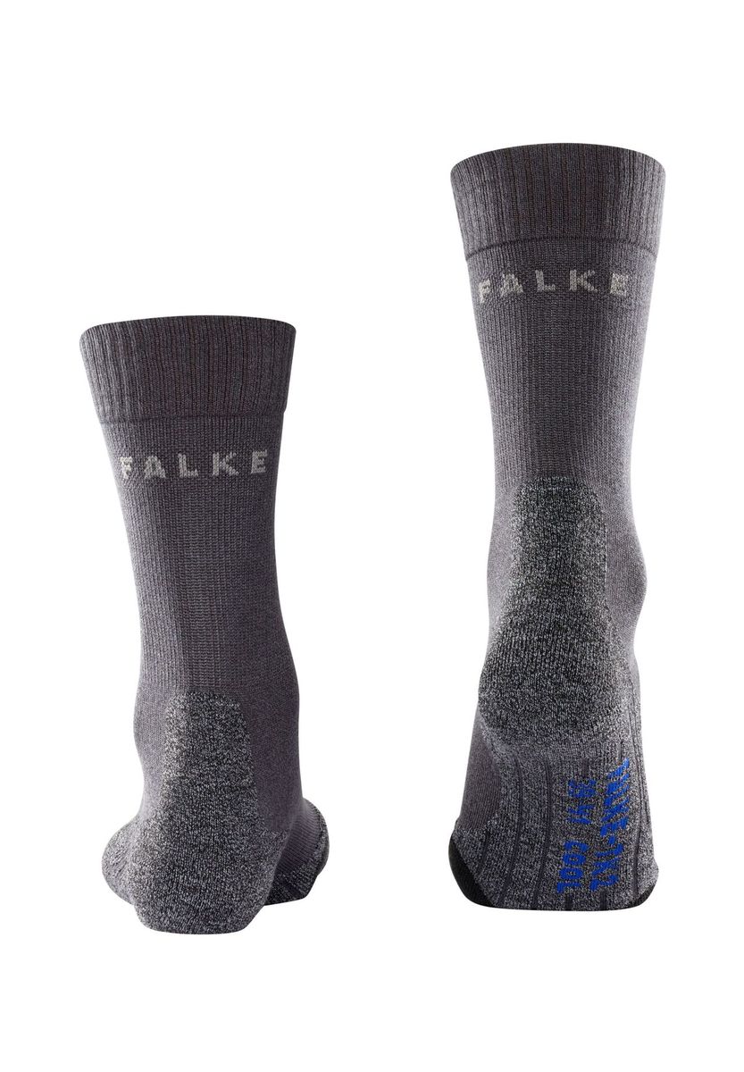 Kühle, feuchtigkeitsableitende Wandersocken