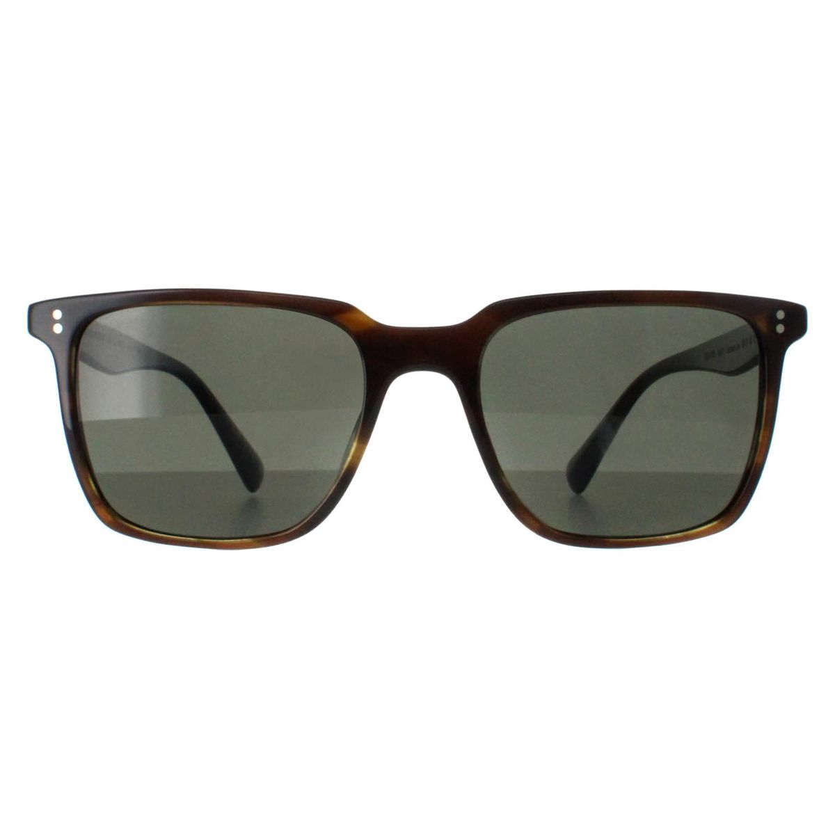 Klassische Sonnenbrille mit quadratischem Rahmen