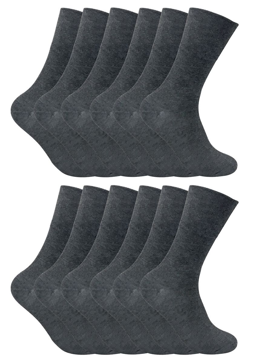 Thermische Diabetiker Herrensocken