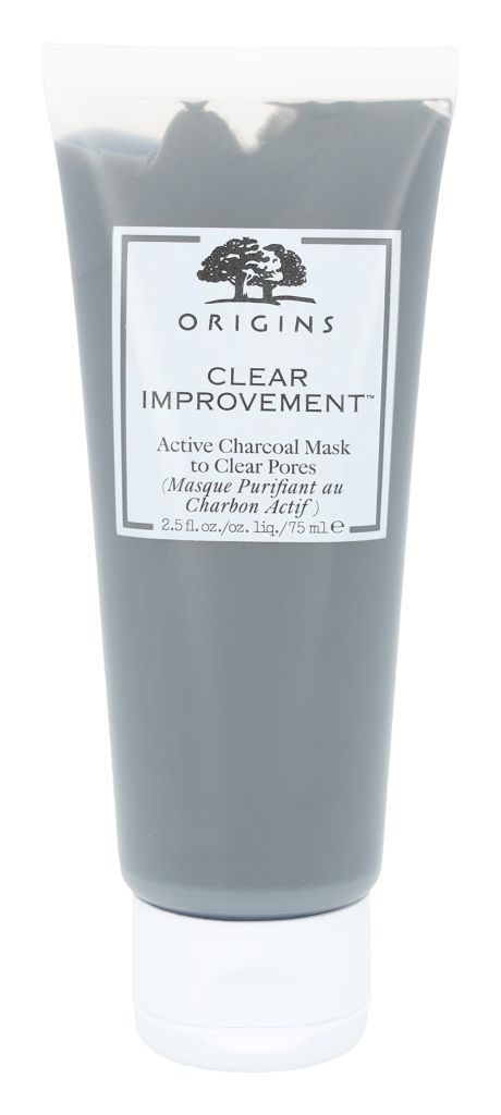 Origins Clear Improvement Aktivkohle-Maske 75 ml