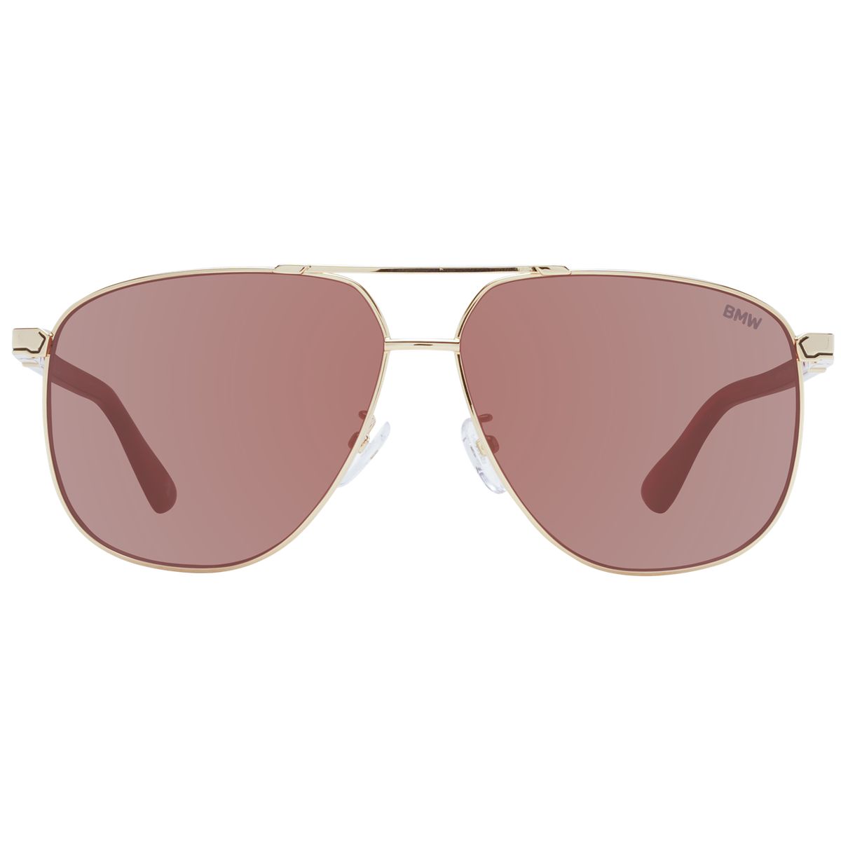 Moderne Pilotenbrille mit Doppelsteg