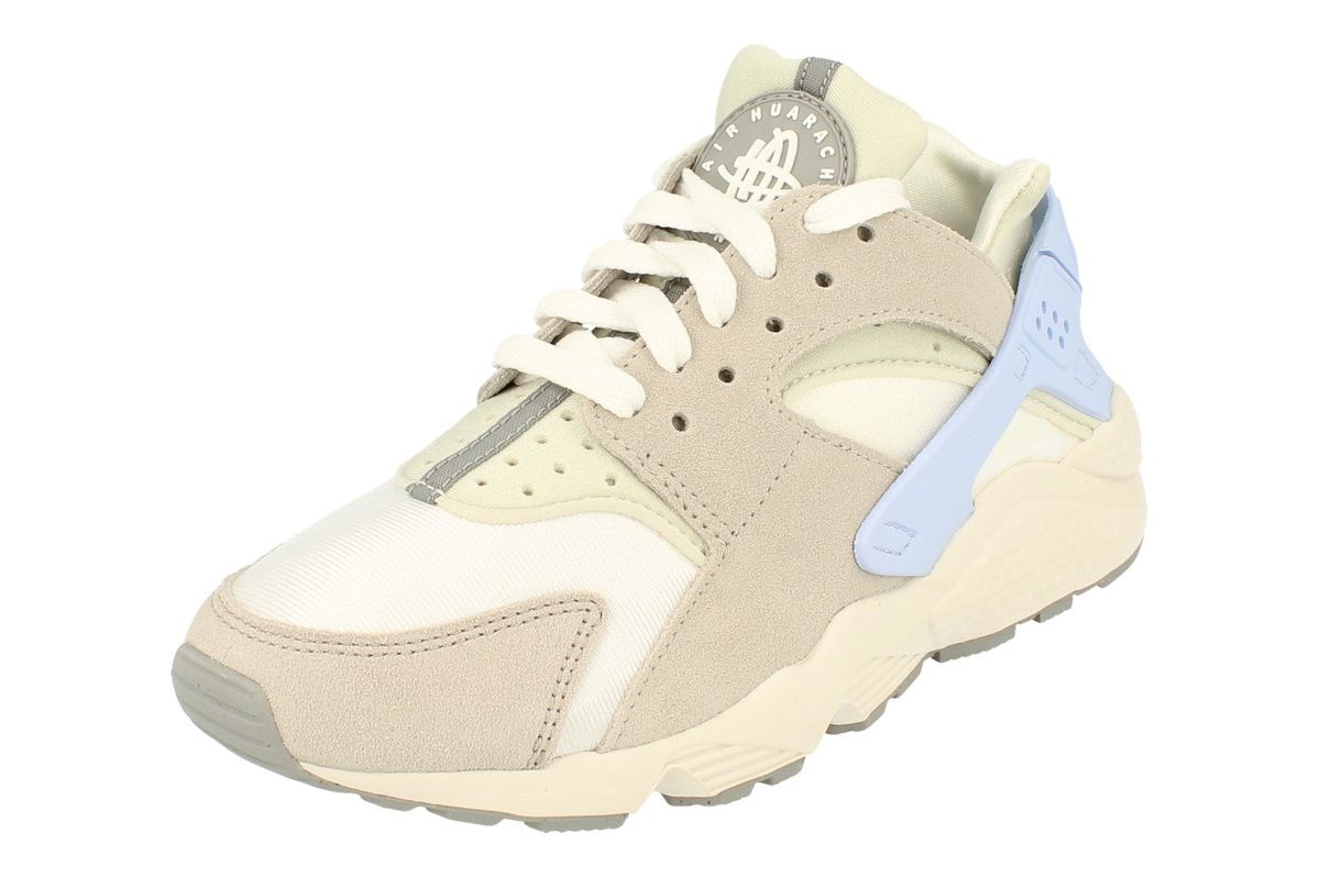 Neutralfarbige Huarache-Trainingsschuhe