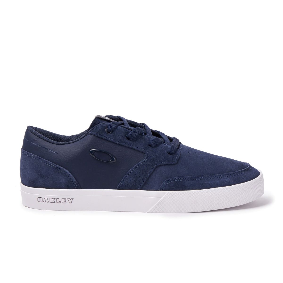 Herren-Sneakers aus Wildleder mit niedrigem Profil