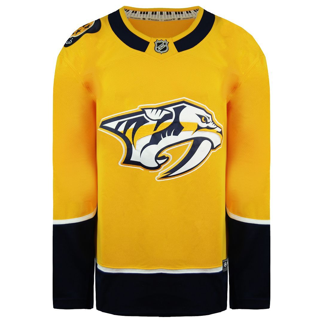 Nashville Predators Home Replica Jersey