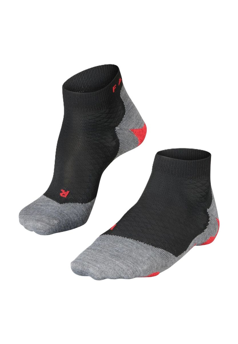 Leichte, gepolsterte Laufsocken für Knöchel