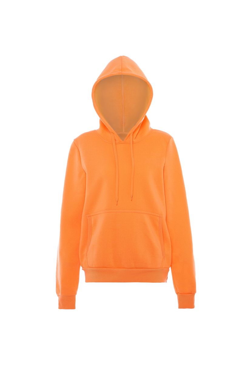 Lässiger Kapuzenpullover mit Kordelzug