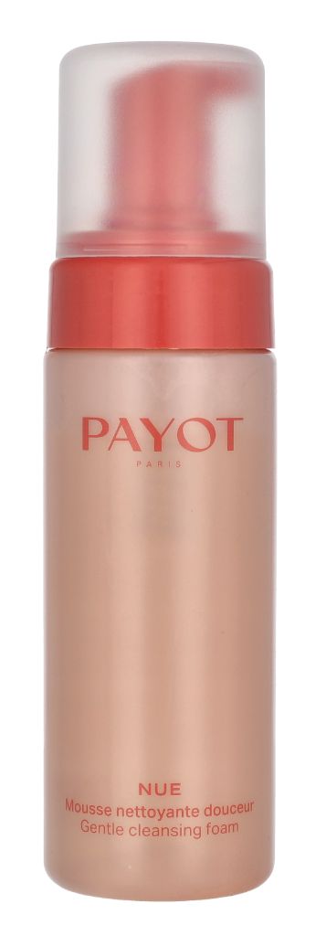 Payot Nue Gentle Cleansing Foam.