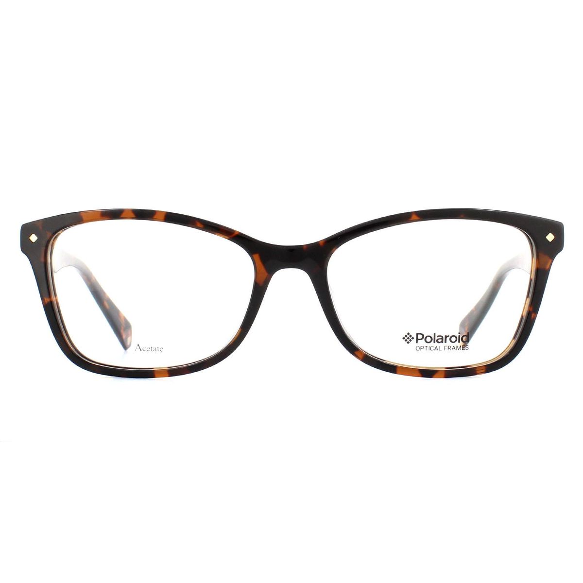 Klassische Cat-Eye-Brillenfassungen
