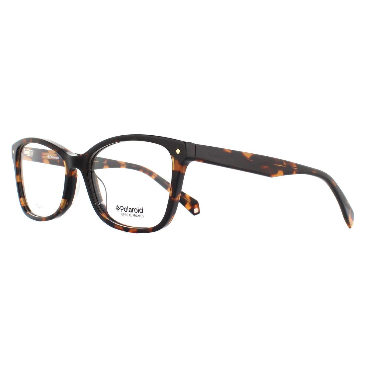 Elegante Cat-Eye Brillenfassung