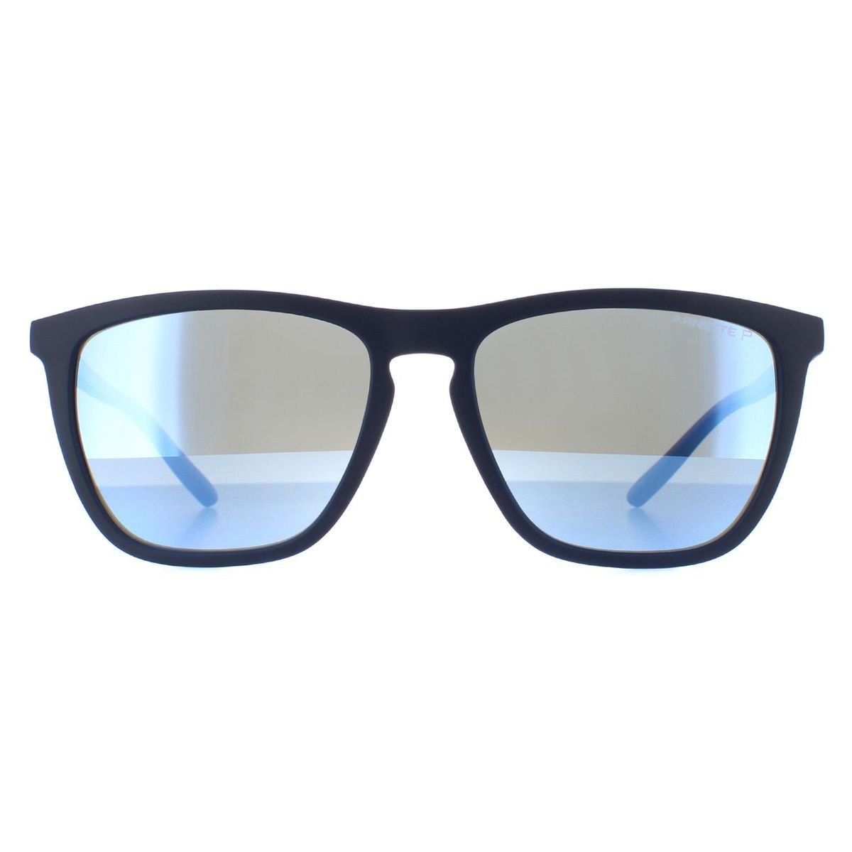Quadratische polarisierte Unisex-Sonnenbrille