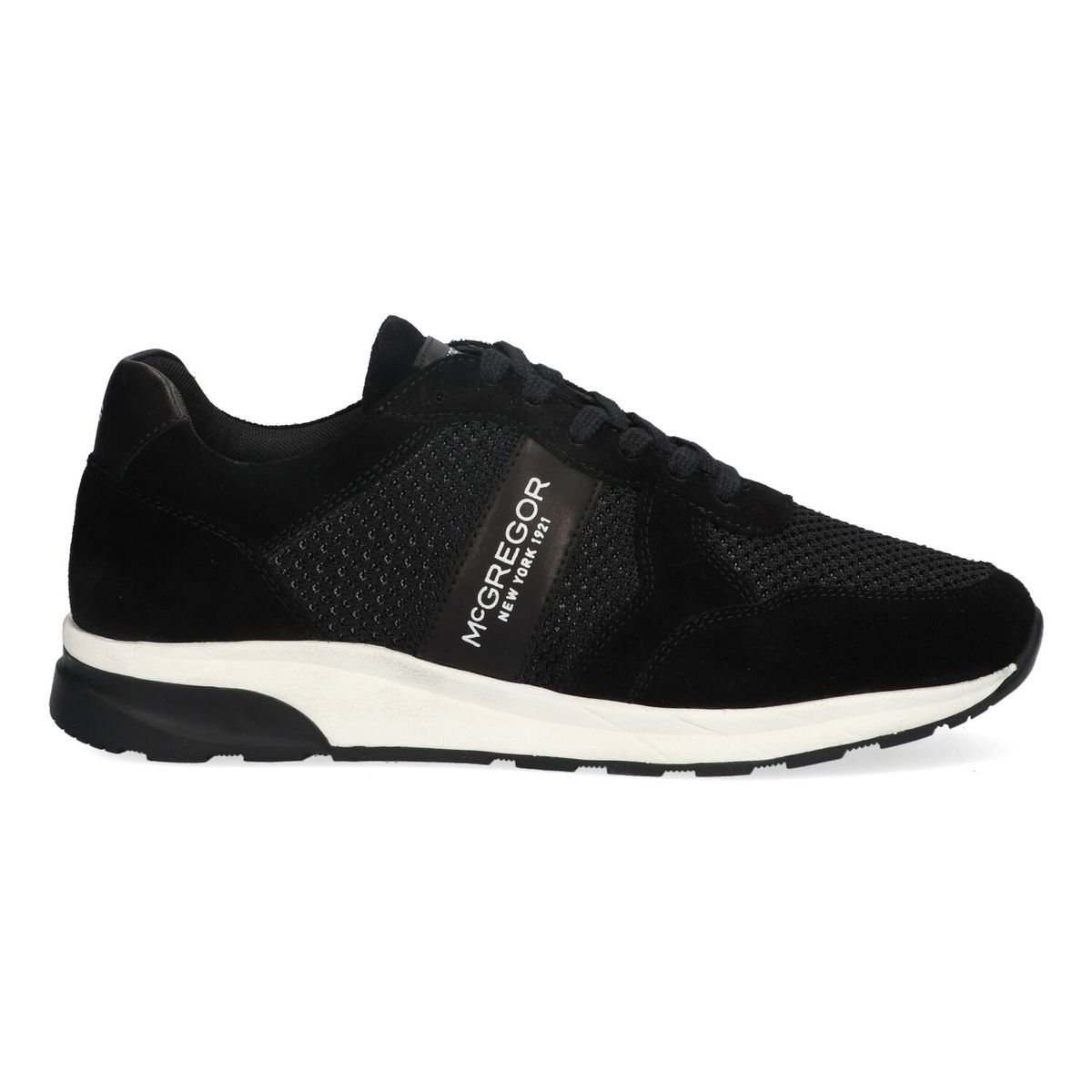Herren Retro Sneaker mit flachem Profil