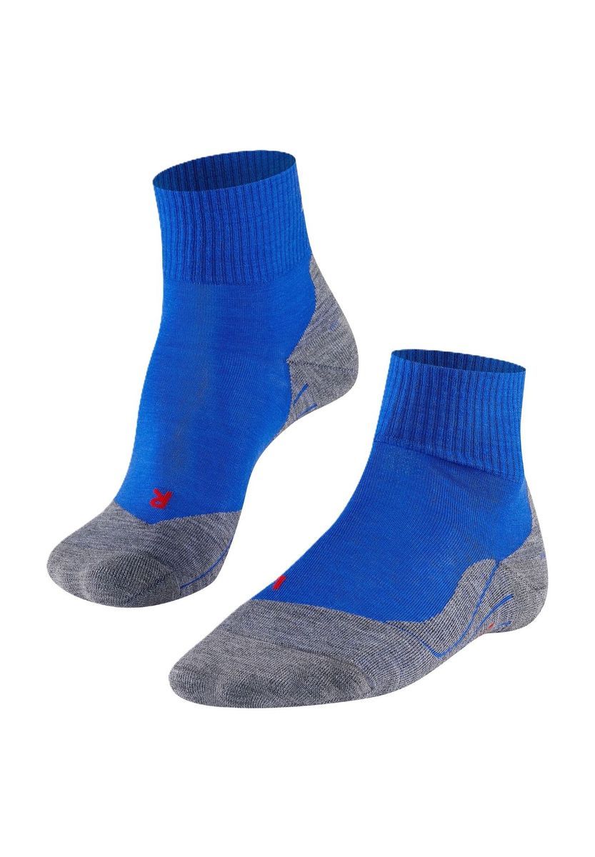 Wandersocken aus Merinowollmischung