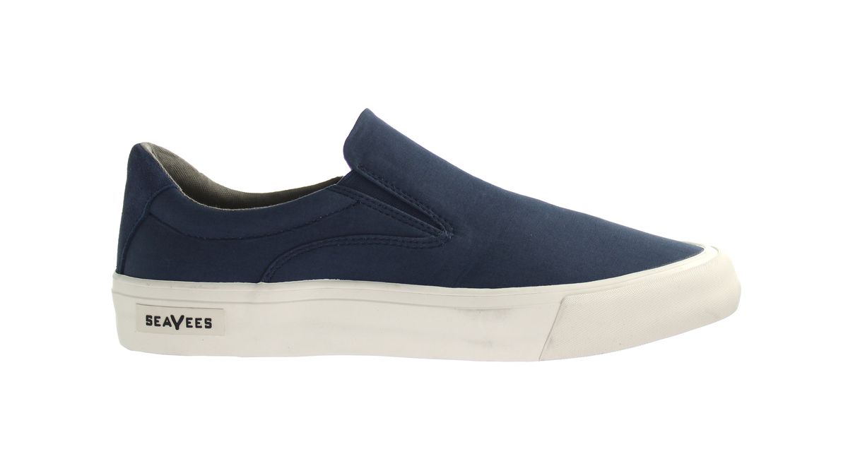 Herren Canvas Slip-On Sneaker