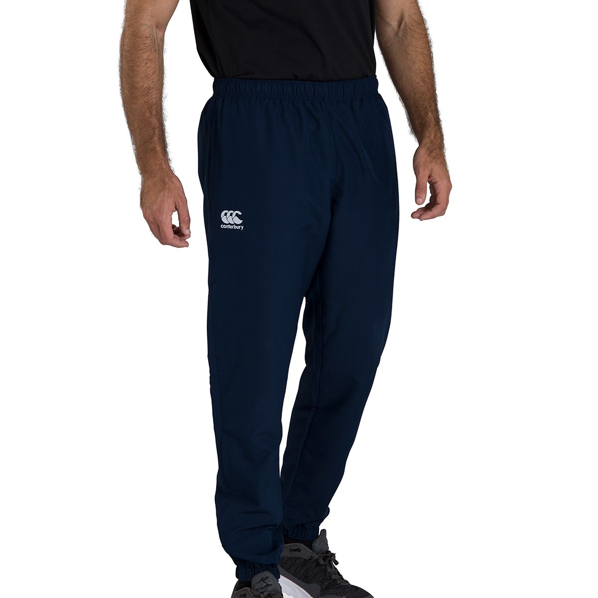 Leichte Verjüngte Sport-Trainingshose