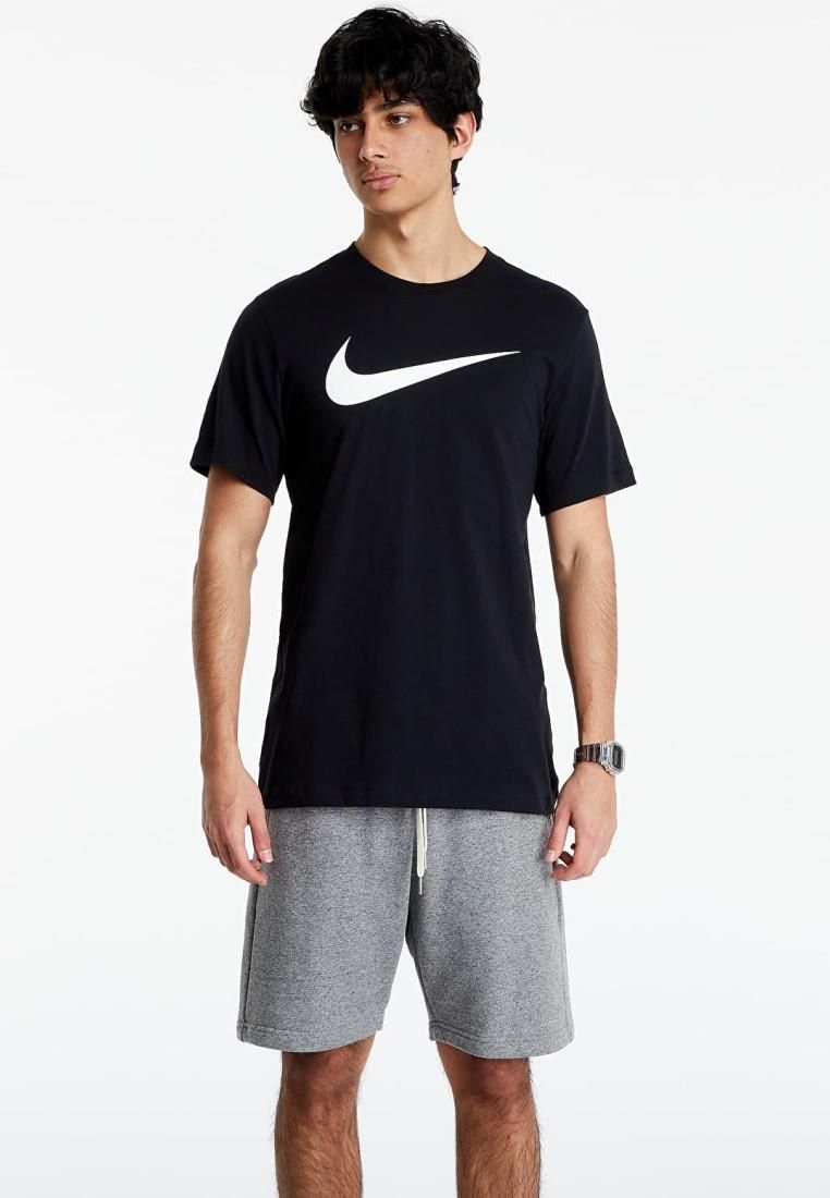 Herren T-Shirt mit Swoosh-Logo, klassische Passform