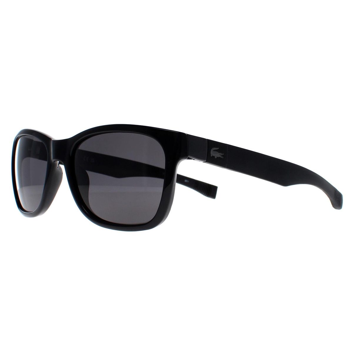 Klassische Sonnenbrille mit eckigem Rahmen