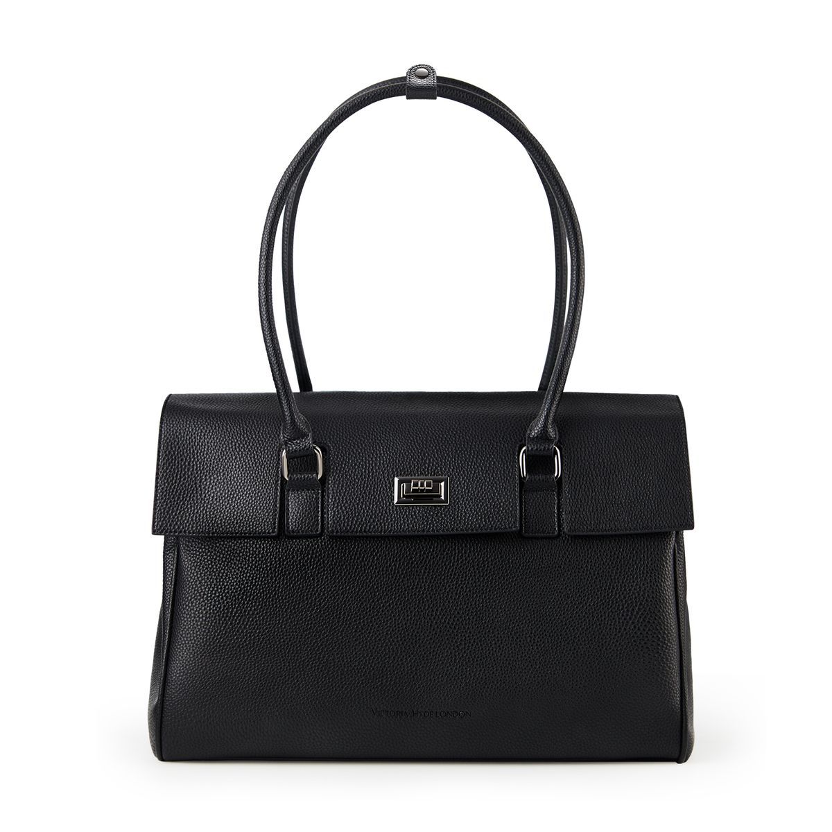 Elegante strukturierte Business-Handtasche