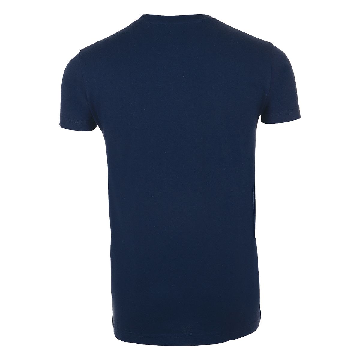 Slim-Fit Baumwoll-T-Shirt