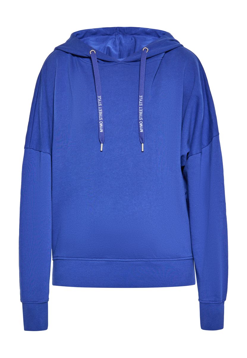 Damen Langarm Kapuzenpullover