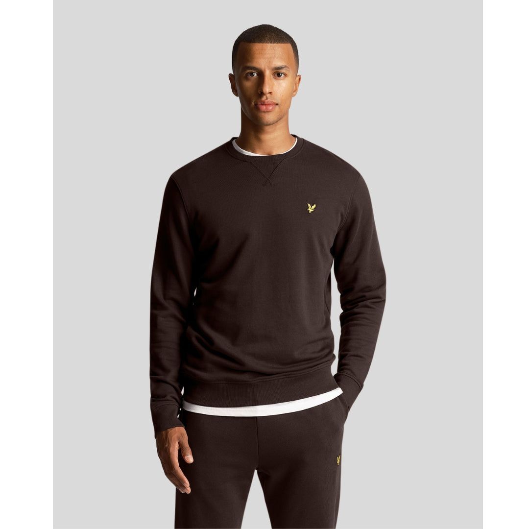 Herren Freizeit Rundhals Pullover Sweatshirt