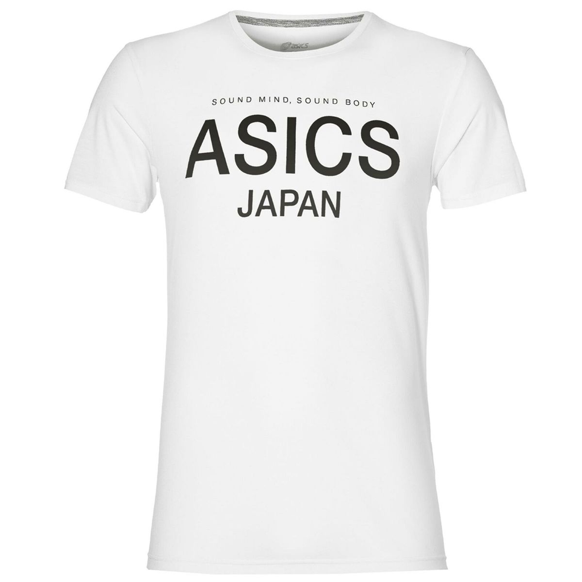 Herren T-Shirt mit Logo-Print