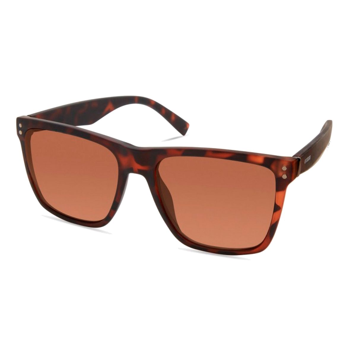 Sonnenbrille mit quadratischem Rahmen