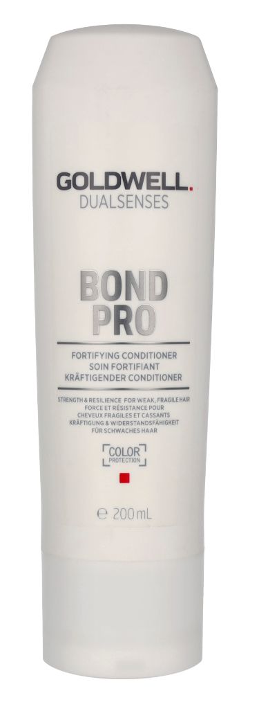 Goldwell Dualsenses Bond Pro Fortifying Conditioner.
