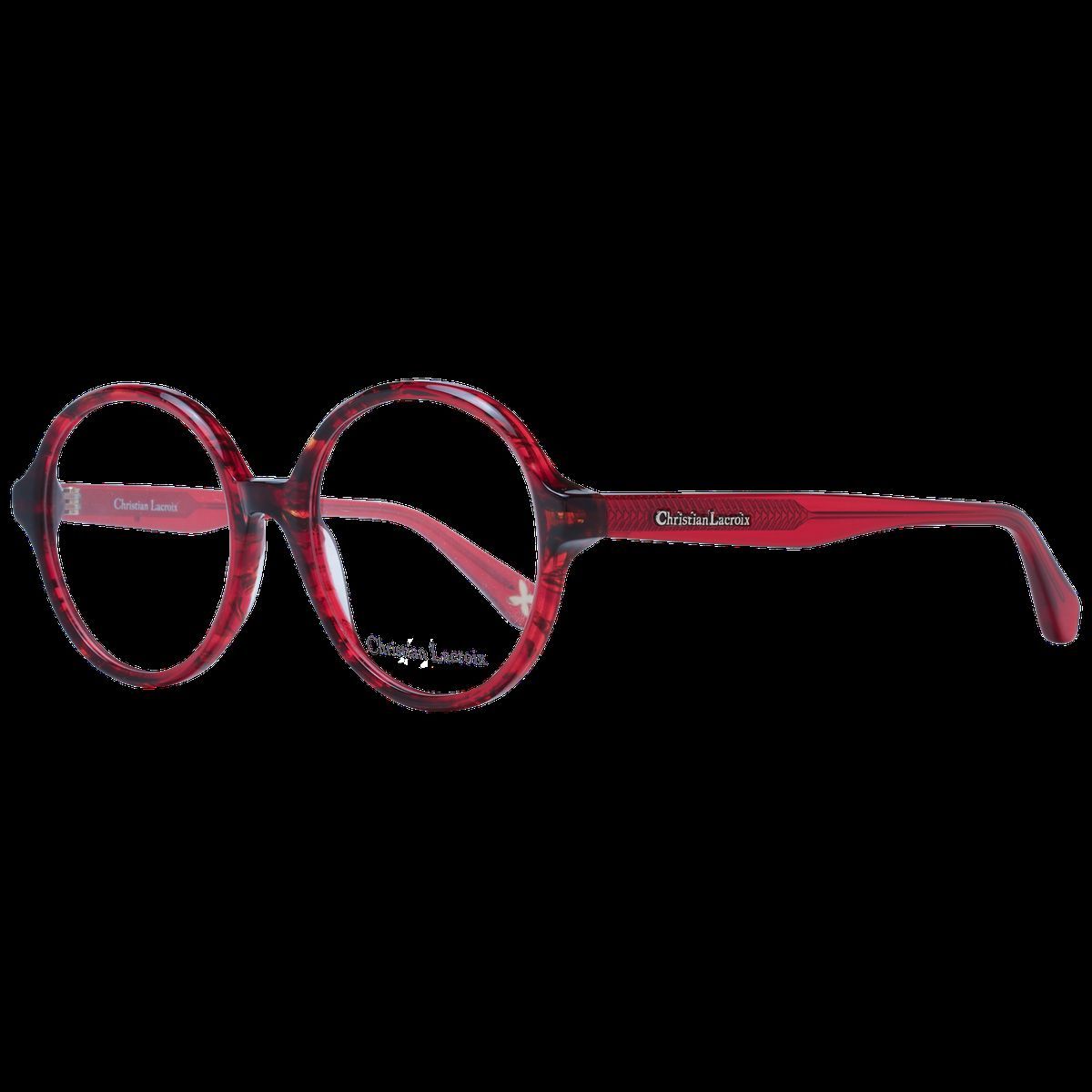 Runde Acetatbrille Christian Lacroix