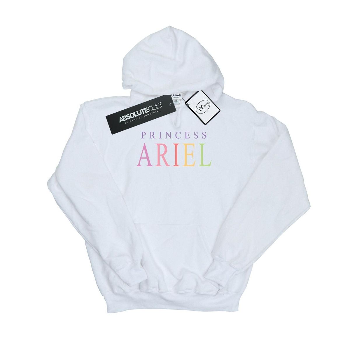 Prinzessin Arielle Grafik-Hoodie