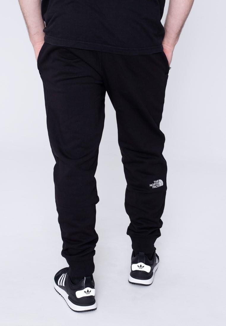 Klassische Fleece-Jogginghose mit Bündchen