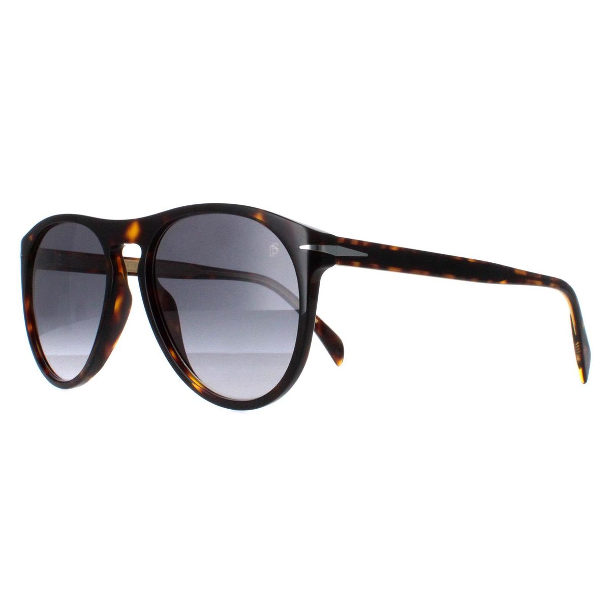 Elegante Brille im Pilotenstil