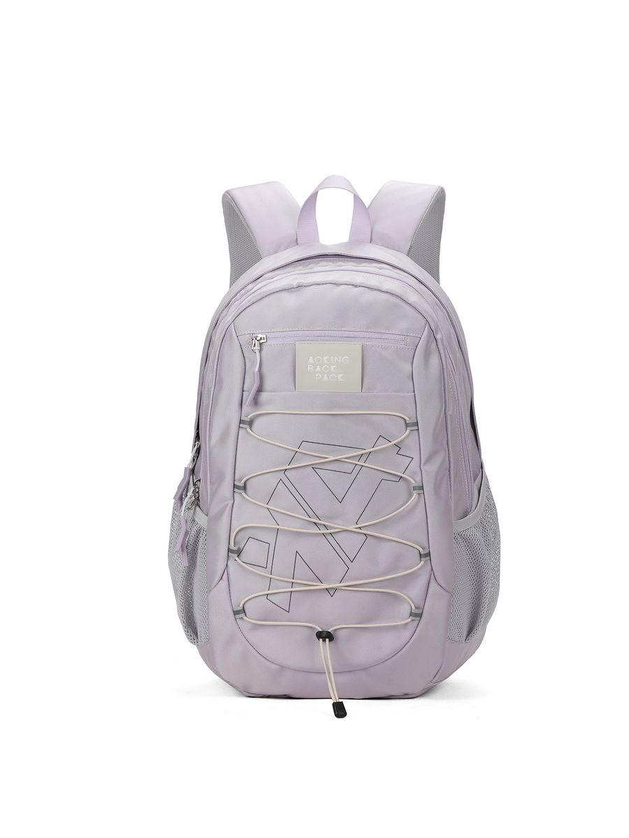 Unisex Freizeitrucksack mit Gummizug