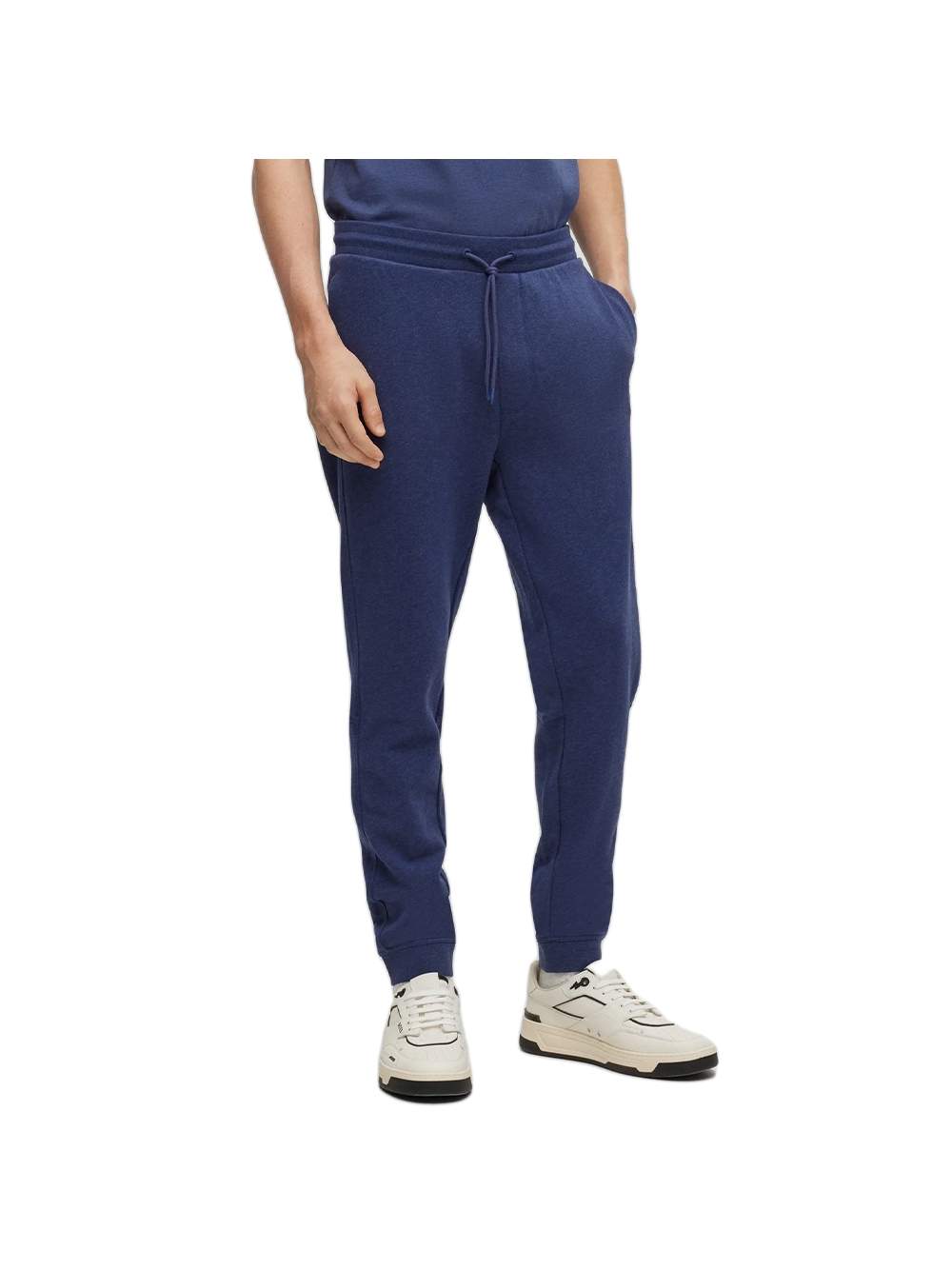 Klassische Jogginghose mit Kordelzug