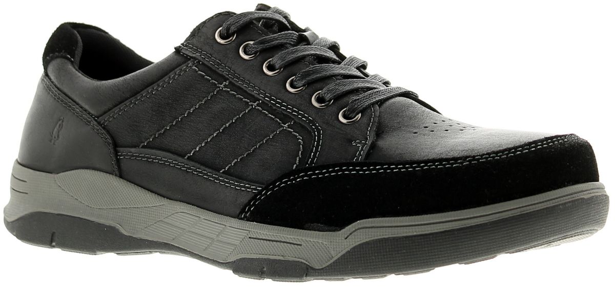 Hush Puppies Finley Schnürer Herren