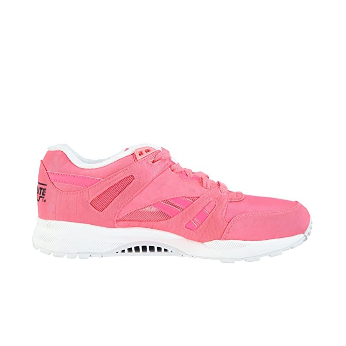 Pinkfarbener Ventilator Day Glo Turnschuh