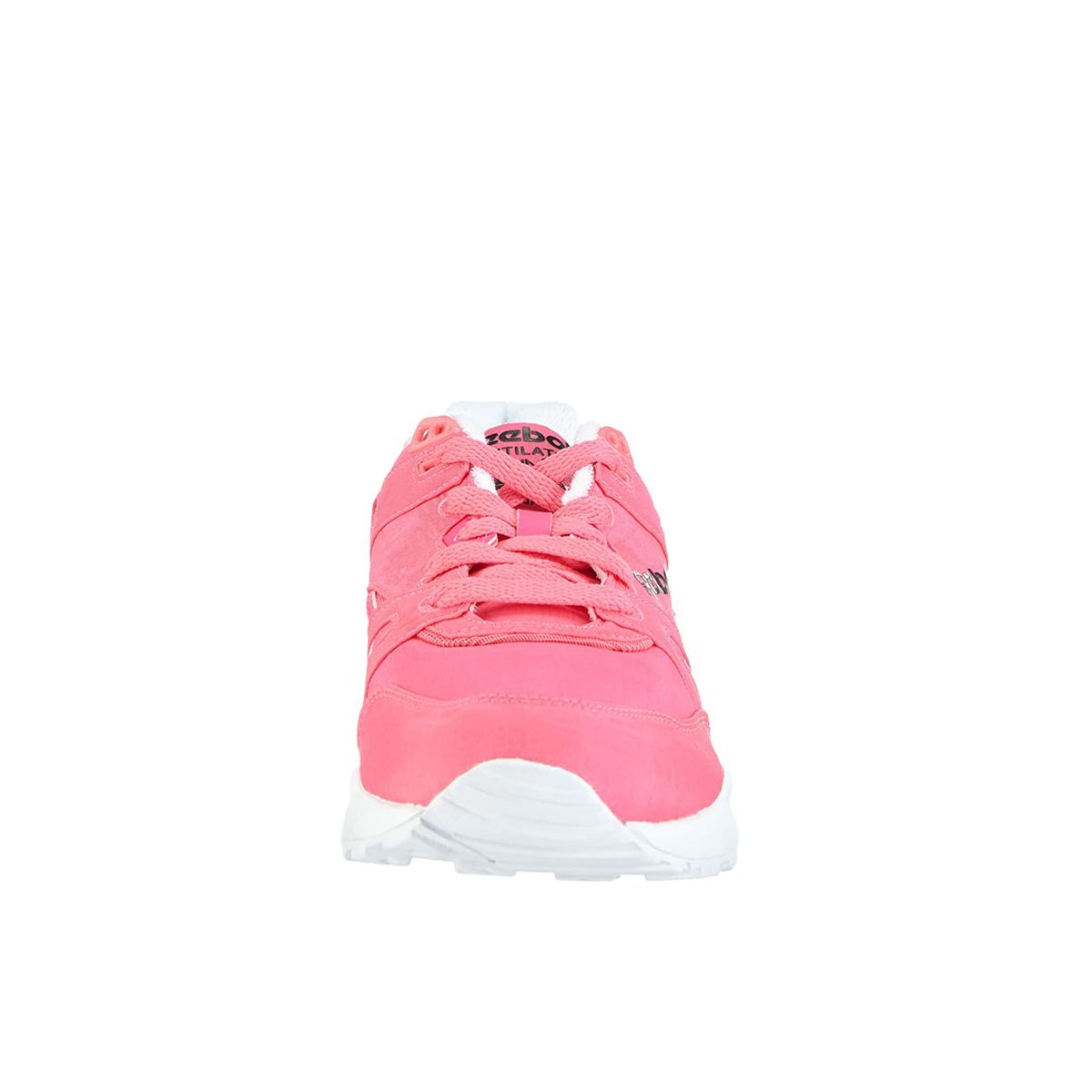 Auffällige Ventilator Day Glo Sneaker