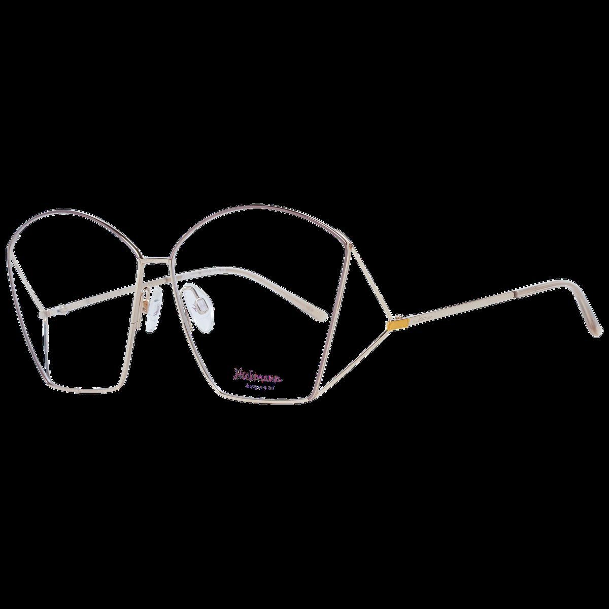 Geometrische Schmetterlingsbrille mit Vollrand